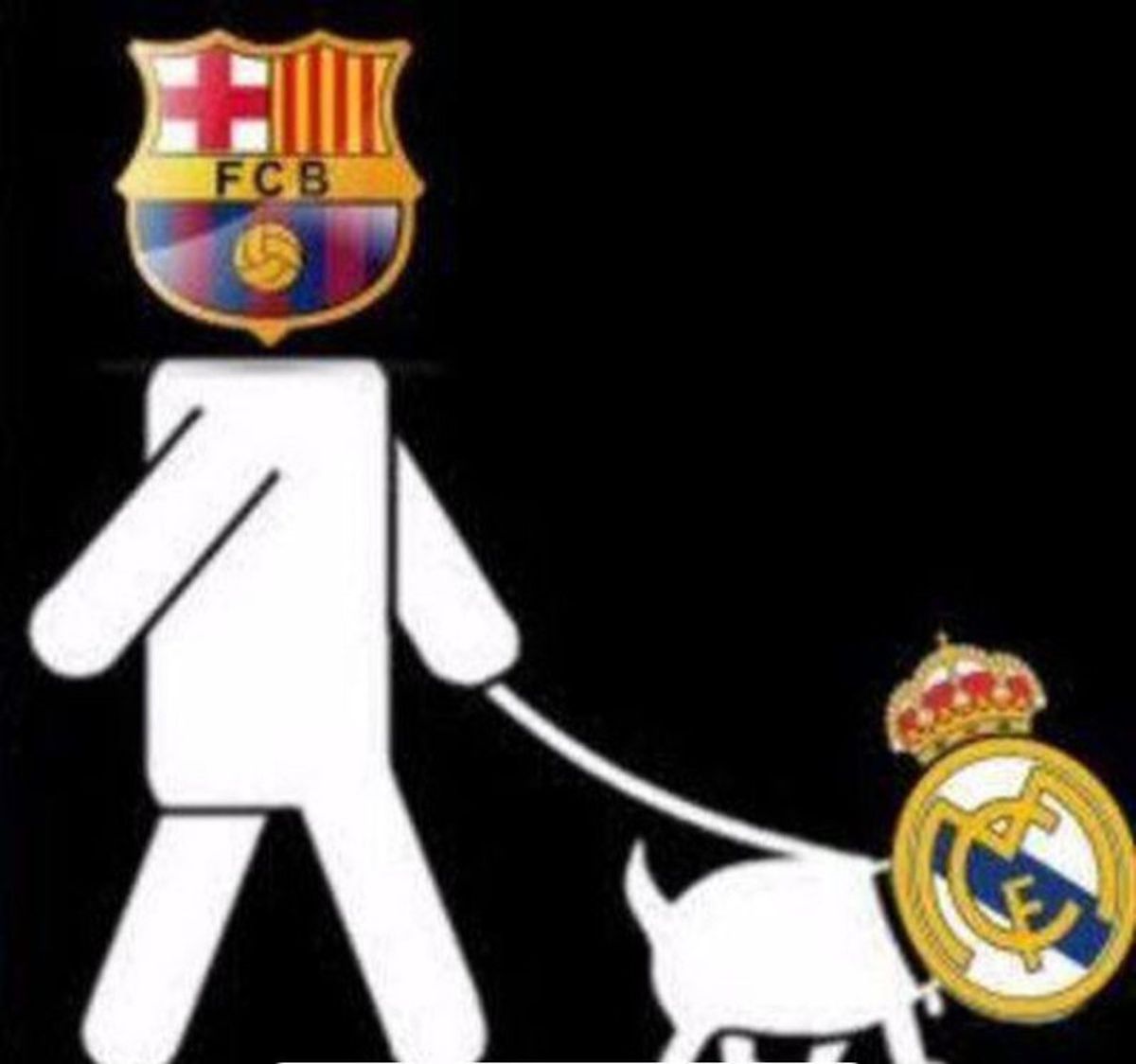 Cele mai tari meme-uri după Barcelona - Real Madrid » Cei doi madrileni distruși pe internet