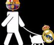 Meme-uri după Barcelona - Real Madrid 4-3