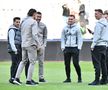 U Cluj - FCSB, imagini înainte de meci/ foto: Cristi Preda (GSP)
