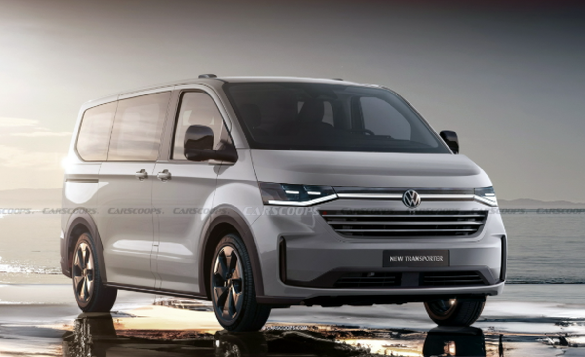 VW Multivan T7, mașina preferată de Papa Leon al XIV-lea