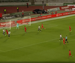 Penalty anulat în U Cluj - FCSB, după sesizarea lui Colțescu de la VAR » Gigi Becali a intervenit imediat la pauză