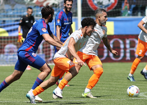 Steaua București - CSM Reșița, meciul care poate decide campioana în Liga 2 » Echipele de start