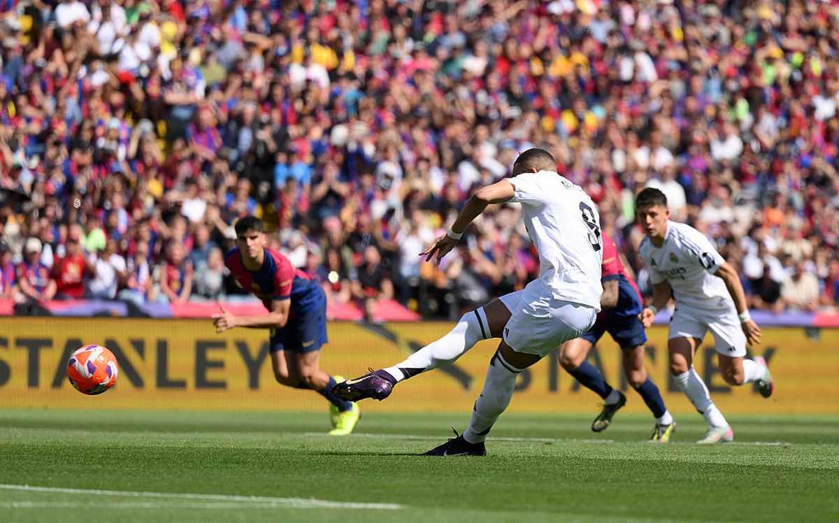 Barcelona - Real Madrid, „El Clasico” de titlu // 11.05.2025