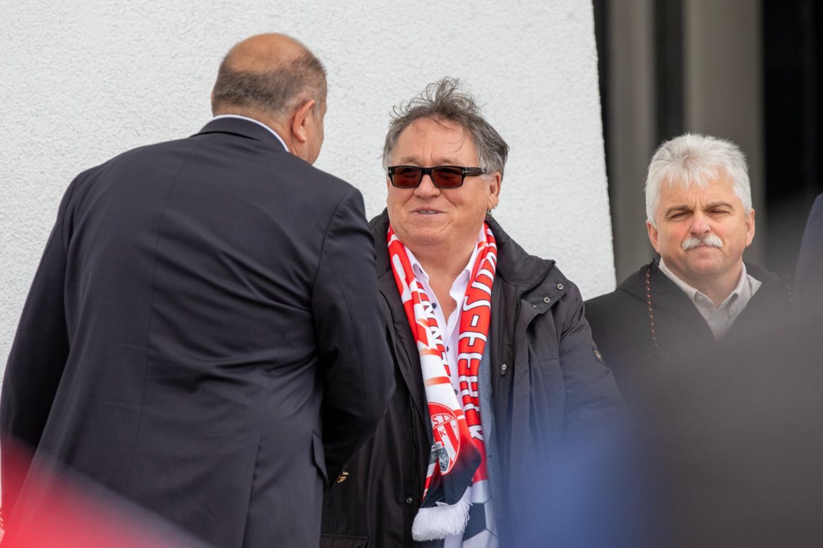 Cine este milionarul controversat trimis de Viktor Orban să investească la Sepsi » Suma pusă la bătaie în cel mai dificil moment