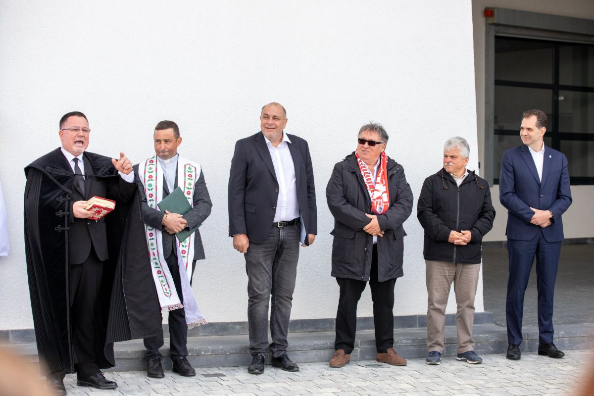 Sepsi a primit o nouă sponsorizare