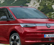 VW Multivan T7, mașina preferată de Papa Leon al XIV-lea