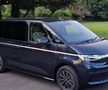 VW Multivan T7, mașina preferată de Papa Leon al XIV-lea
