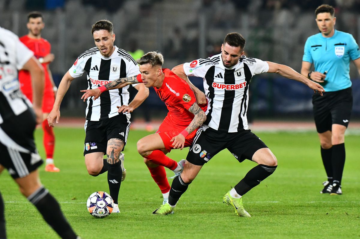 Dan Nistor a venit mâhnit la flash-interviu, după eșecul cu FCSB: „Asta ar trebui să le dea de gândit”