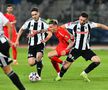 U Cluj - FCSB, imagini din timpul meciului/ foto: Cristi Preda (GSP)