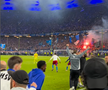Fanii lui Hamburg au celebrat promovarea
