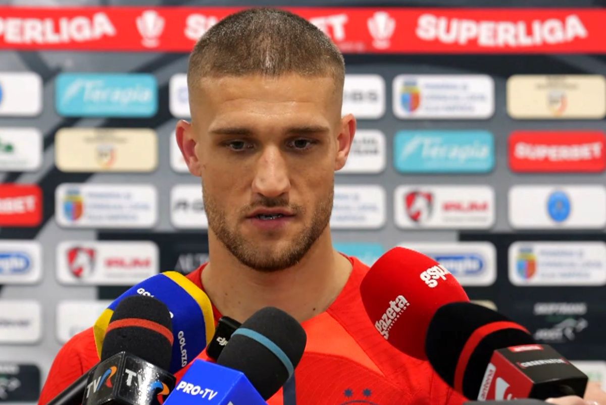 Daniel Bîrligea a publicat o nouă postare, apoi a ieșit în față, după derapajul rasist de pe Instagram: „Ne-a luat valul pe toți”