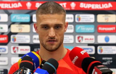 Daniel Bîrligea a publicat o nouă postare, apoi a ieșit în față, după derapajul rasist de pe Instagram: „Ne-a luat valul pe toți”