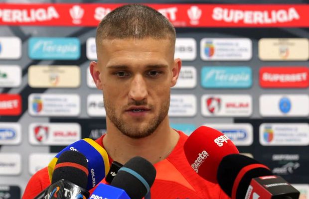 Daniel Bîrligea a publicat o nouă postare, apoi a ieșit în față, după derapajul rasist de pe Instagram: „Ne-a luat valul pe toți”