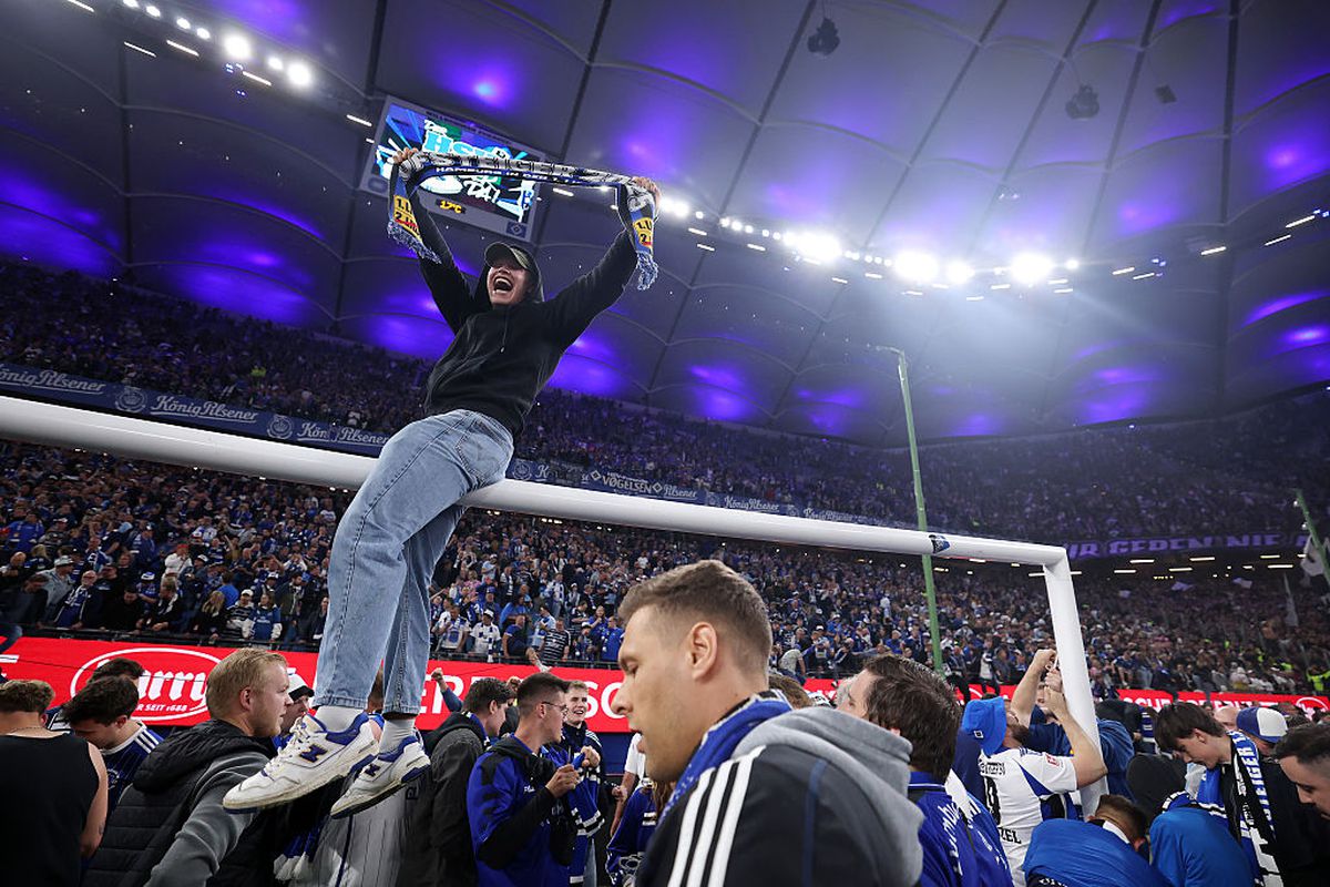 Cod roșu la Hamburg! Haos și mulți răniți la revenirea lui HSV în Bundesliga: „Situație critică!”