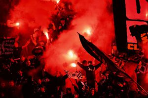 U Cluj - FCSB, în etapa #8 din play-off. Masoero a trimis în bară
