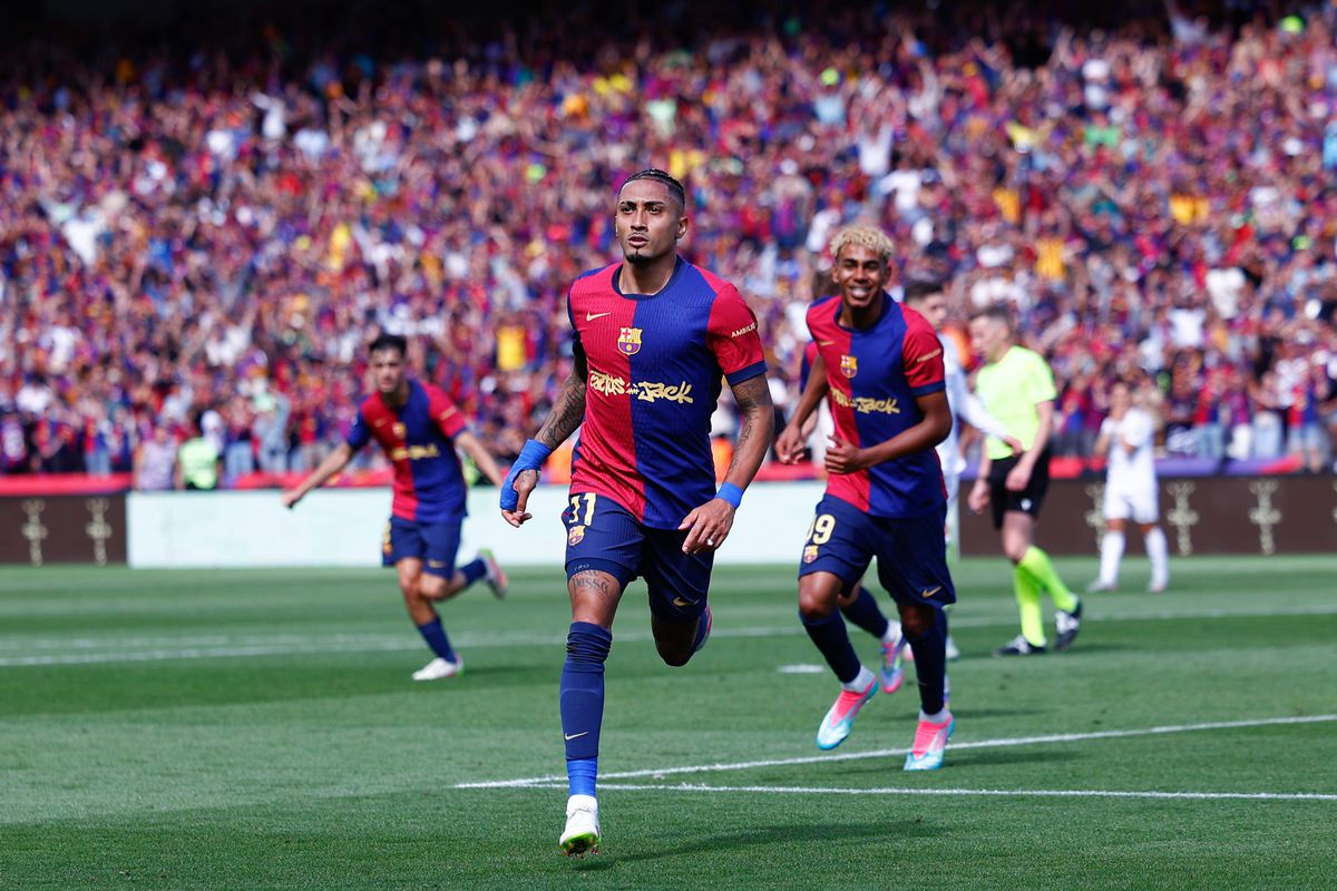 Barcelona - Real Madrid, „El Clasico” de titlu // 11.05.2025