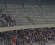 La U Cluj - FCSB s-au repetat la final scenele de anul trecut din Gruia! » Clujenii au aprins blițurile pentru a celebra campioana