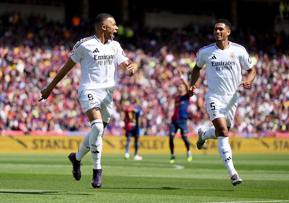 Barcelona - Real Madrid, „El Clasico” de titlu // 11.05.2025