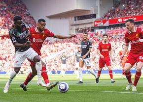 Arsenal a revenit spectaculos pe Anfield cu Liverpool » Urmează finala pentru locul 2 în Premier League