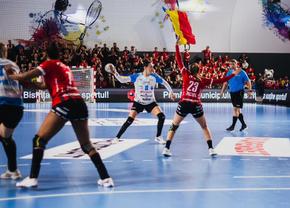 CSM București - Gloria Bistrița, finala Cupei României la handbal feminin » Neagu luptă pentru penultimul trofeu al carierei