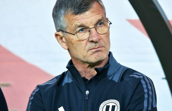 Neluțu Sabău a tras concluziile, după eșecul cu FCSB: „S-a văzut clar”