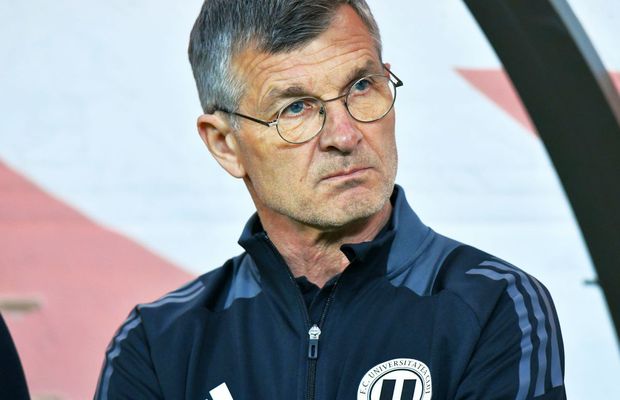 Neluțu Sabău a tras concluziile, după eșecul cu FCSB: „S-a văzut clar”