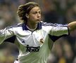 Legenda Guti a văzut Barcelona - Real Madrid la o terasă din București, împreună cu soția Romina Belluscio