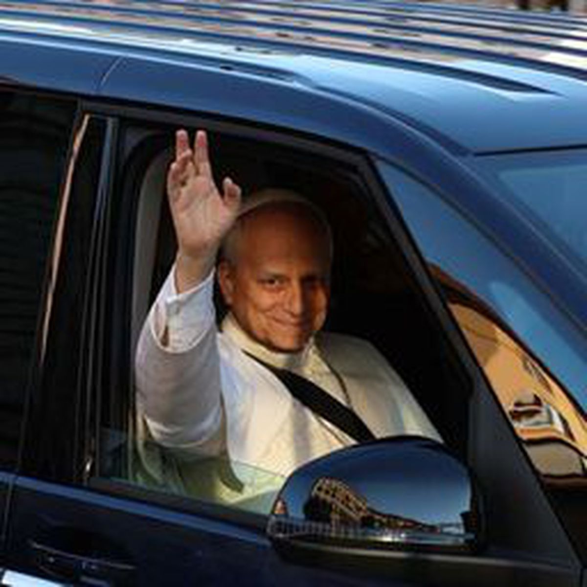 VW Multivan T7, mașina preferată de Papa Leon al XIV-lea