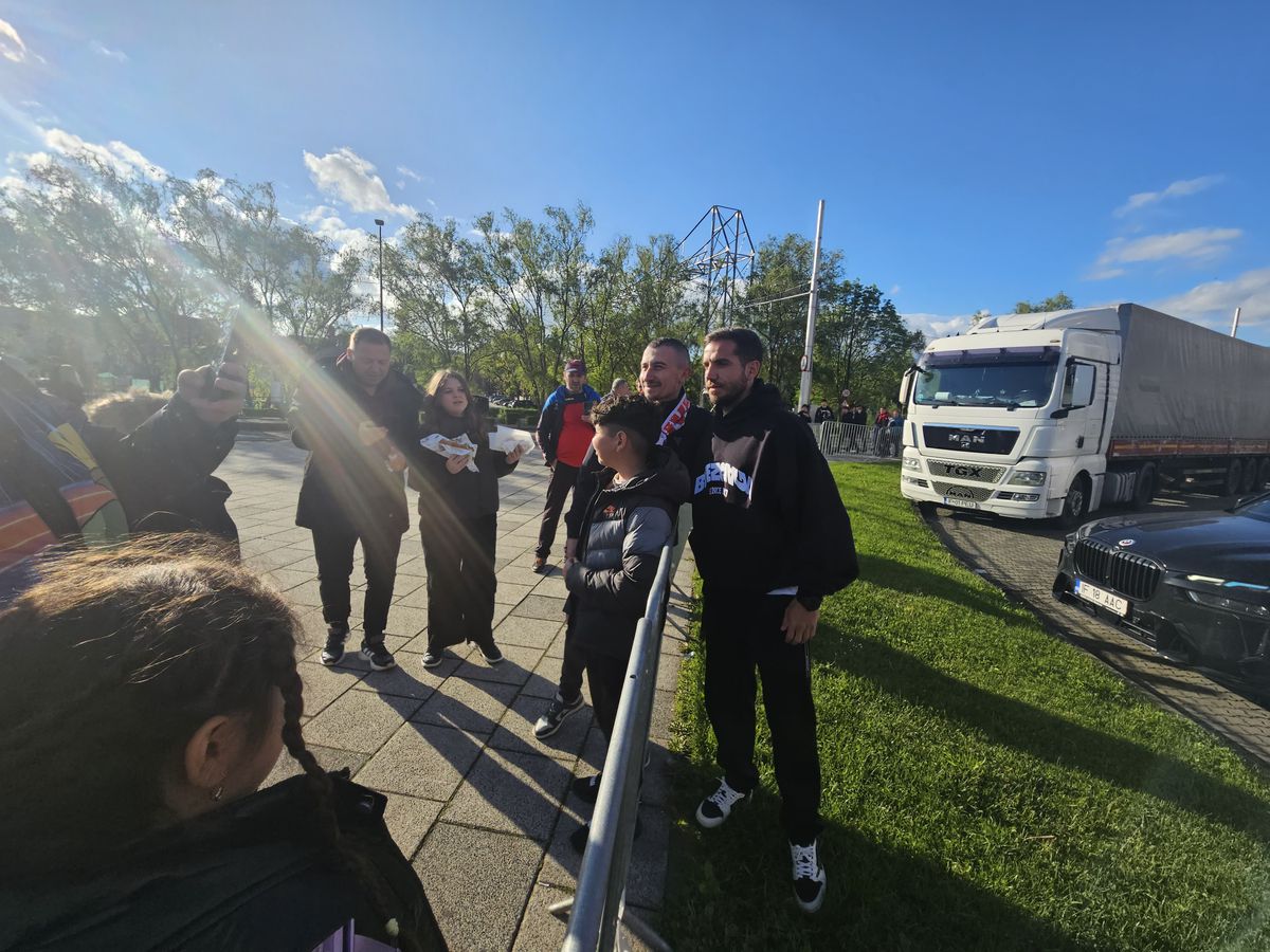 Alex Chipciu, înainte de U Cluj - FCSB