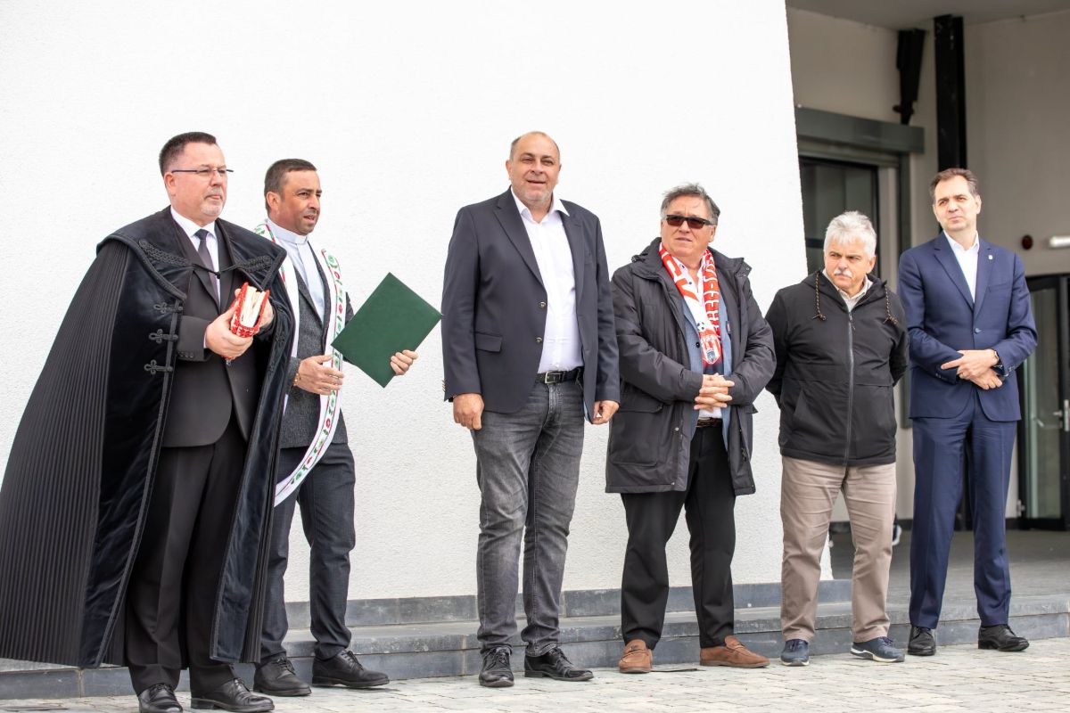 Cine este milionarul controversat trimis de Viktor Orban să investească la Sepsi » Suma pusă la bătaie în cel mai dificil moment