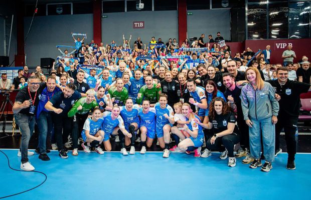 Cristina Neagu, primul trofeu din sezonul de adio » CSM București a revenit fantastic în finala Cupei României