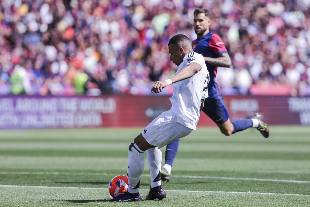 Barcelona - Real Madrid, „El Clasico” de titlu // 11.05.2025