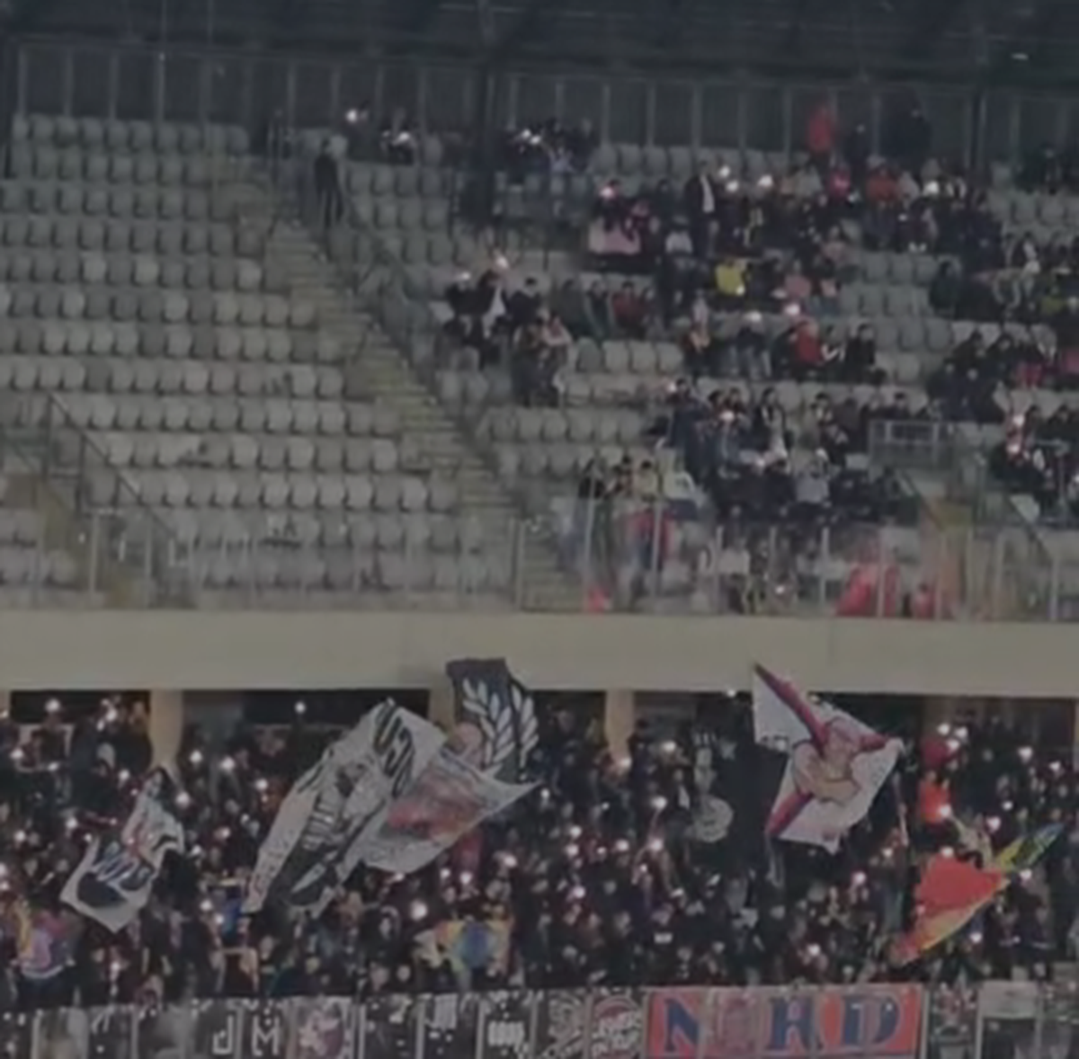 U Cluj - FCSB 0-2, ce s-a întâmplat la finalul partidei // 11.05.2025
