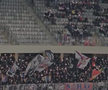 La U Cluj - FCSB s-au repetat la final scenele de anul trecut din Gruia! » Clujenii au aprins blițurile pentru a celebra campioana