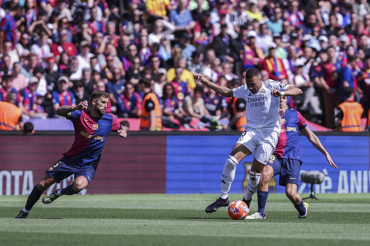 Declarațiile lui Carlo Ancelotti, după ultimul lui El Clasico pe banca lui Real Madrid