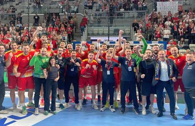 România pierde dramatic în Polonia, dar se califică la al doilea Campionat European consecutiv, cu ajutor de la Portugalia în ultima secundă!
