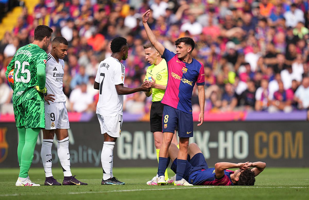 Declarațiile lui Carlo Ancelotti, după ultimul lui El Clasico pe banca lui Real Madrid