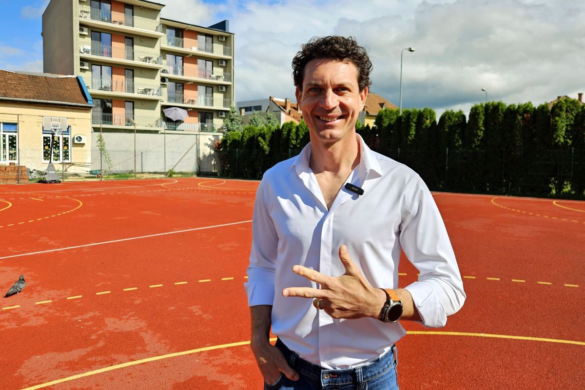 Înainte de U Cluj - FCSB, Ionuț Rada spune ce-i lipsește campioanei pentru a ajunge în grupele UCL