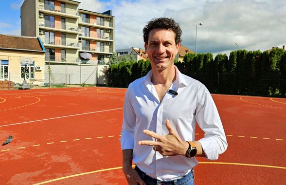 Înainte de U Cluj - FCSB, Ionuț Rada spune ce-i lipsește campioanei pentru a ajunge în grupele UCL