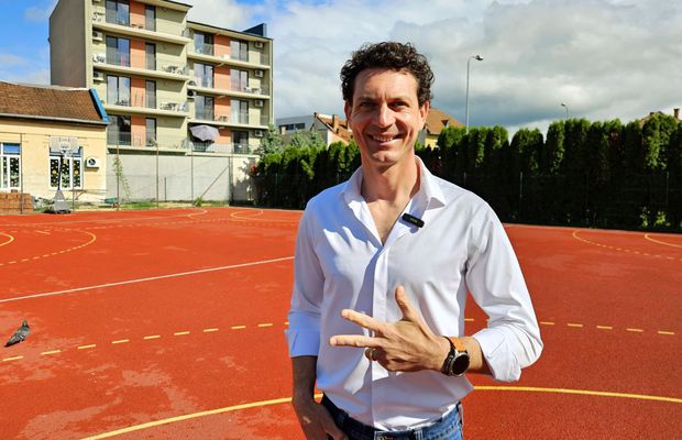 Înainte de U Cluj - FCSB, Ionuț Rada spune ce-i lipsește campioanei pentru a ajunge în grupele UCL