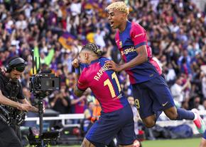Lamine Yamal, prima reacție după prestația de vis din El Clasico: „Am uitat deja”
