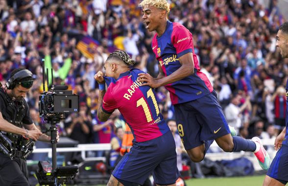 Lamine Yamal, prima reacție după prestația de vis din El Clasico: „Am uitat deja”