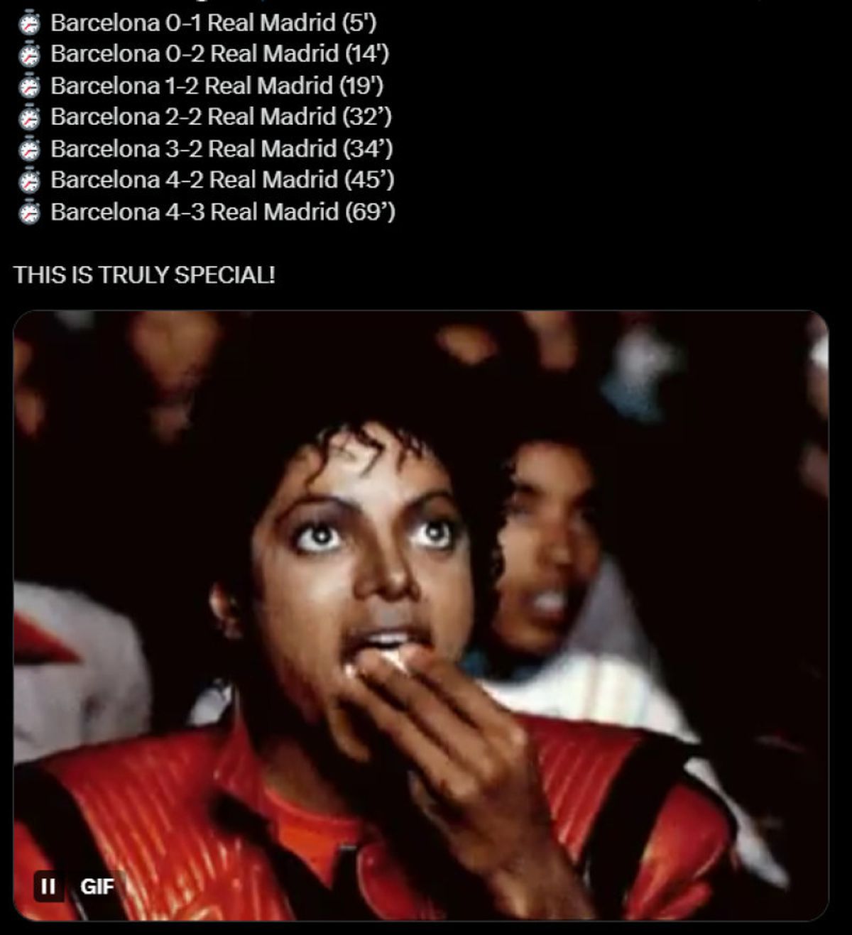 Meme-uri după Barcelona - Real Madrid 4-3