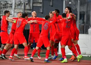 Gata! FCSB a reușit să realizeze cea mai lungă serie de invincibilitate din Superliga