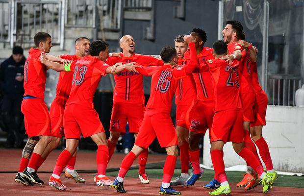 „Stâlpul” de la FCSB a numit cheia succesului: „Ăsta e secretul nostru”
