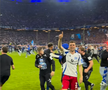 Fanii lui Hamburg au celebrat promovarea