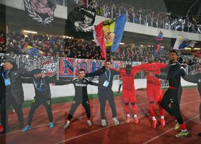 5 detalii de la U Cluj - FCSB » Au sfidat legea în văzul tuturor + revanșa lui Ștefănescu și campionii trimiși la „munca de jos”
