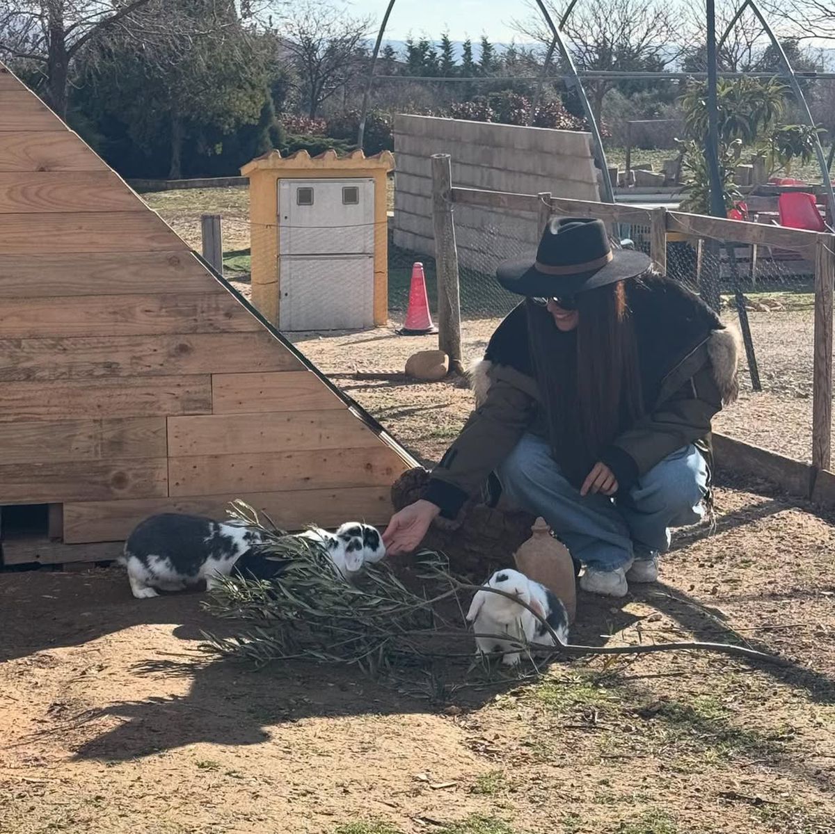 Legenda Guti a văzut Barcelona - Real Madrid la o terasă din București, împreună cu soția Romina Belluscio