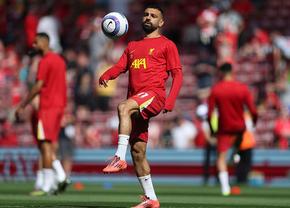 Liverpool - Arsenal, în runda 36 din Premier League » Echipele de start