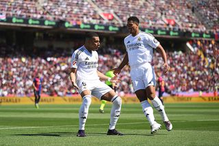 Kylian Mbappe s-a încoronat numărul 1 chiar în El Clasico! » Record absolut în istoria lui Real Madrid